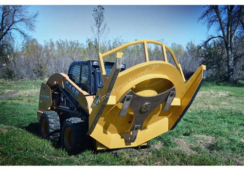 skid steer cutter|skid steer rotary cutters.